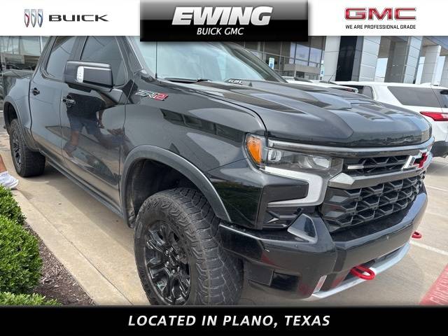2022 Chevrolet Silverado 1500 ZR2 — Pickup Truck — 49,518 mi — Plano, TX