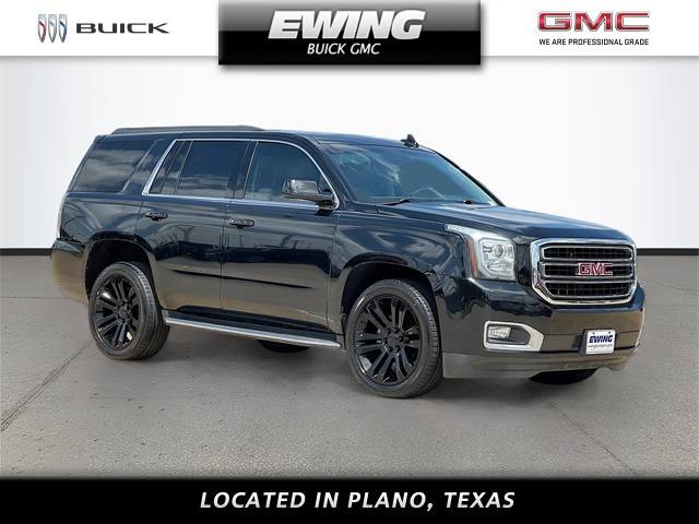 2018 GMC Yukon SLT — SUV — 93,260 mi — Plano, TX