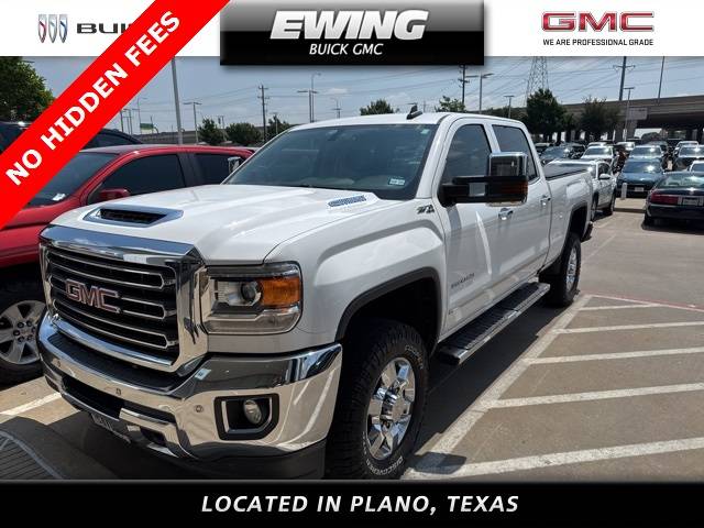 2018 GMC Sierra 2500HD SLT — Pickup Truck — 145,009 mi — Plano, TX