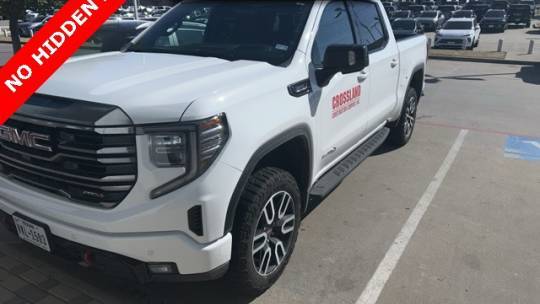 2024 GMC Sierra 1500 AT4 — Pickup Truck — 12,007 mi — Plano, TX