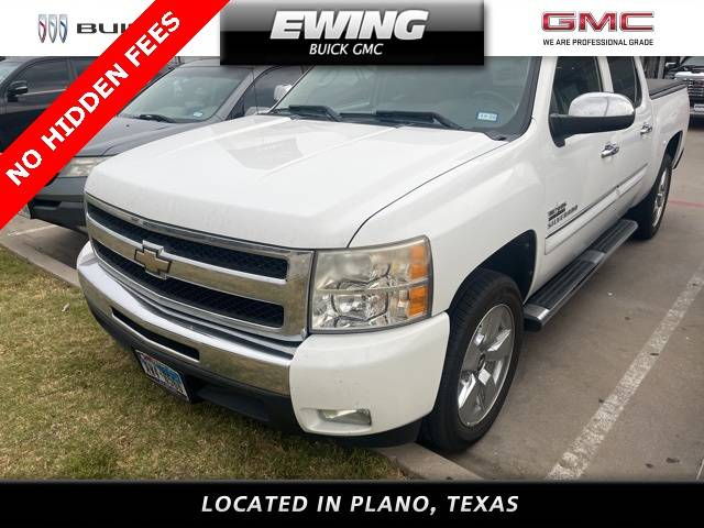 2011 Chevrolet Silverado 1500 LT — Pickup Truck — 173,035 mi — Plano, TX