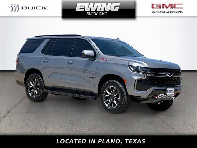 2022 Chevrolet Tahoe Z71 — SUV — 47,800 mi — Plano, TX