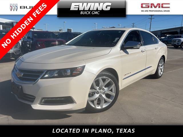 2014 Chevrolet Impala LTZ — Sedan — 99,993 mi — Plano, TX
