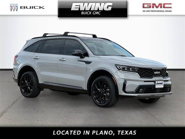 2022 Kia Sorento SX — SUV — 58,372 mi — Plano, TX