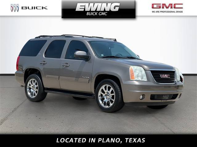 2011 GMC Yukon SLT — SUV — 206,993 mi — Plano, TX