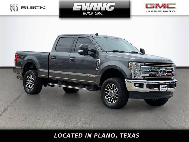 2019 Ford Super Duty F-250 Lariat — Pickup Truck — 106,836 mi — Plano, TX
