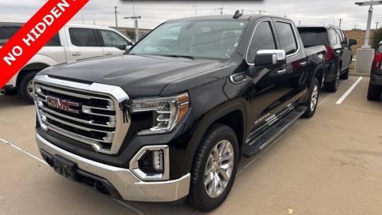 2021 GMC Sierra 1500 SLT — Pickup Truck — 90,623 mi — Plano, TX
