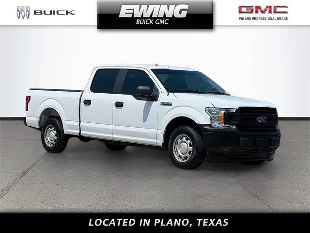 2019 Ford F-150 XL — Pickup Truck — 121,090 mi — Plano, TX
