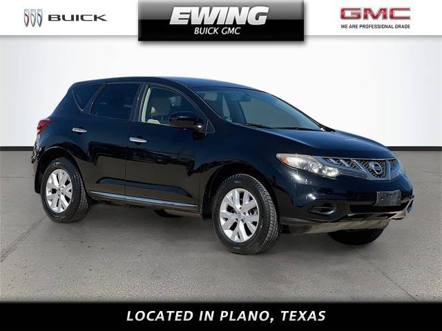 2013 Nissan Murano S — SUV — 155,255 mi — Plano, TX