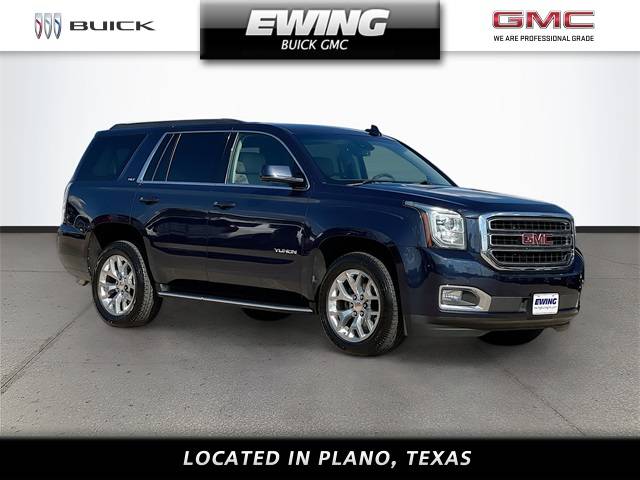 2018 GMC Yukon SLT — SUV — 106,429 mi — Plano, TX