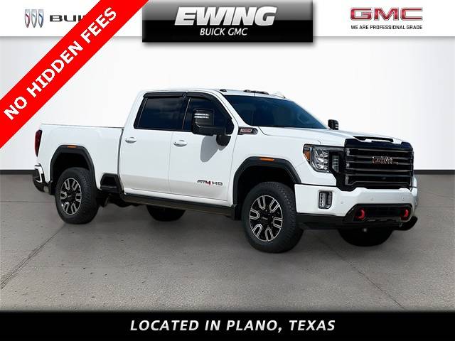 2022 GMC Sierra 2500HD AT4 — Pickup Truck — 39,505 mi — Plano, TX