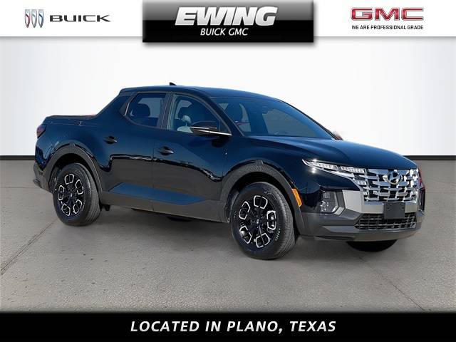 2024 Hyundai Santa Cruz SEL — Pickup Truck — 16,324 mi — Plano, TX