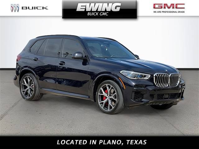 2022 BMW X5 40i — SUV — 48,561 mi — Plano, TX