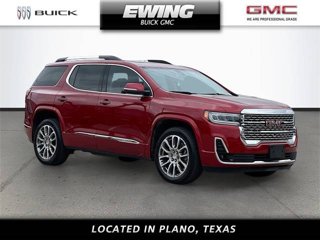 2023 GMC Acadia Denali — SUV — 28,568 mi — Plano, TX