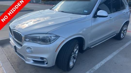 2018 BMW X5 35i — SUV — 67,864 mi — Plano, TX
