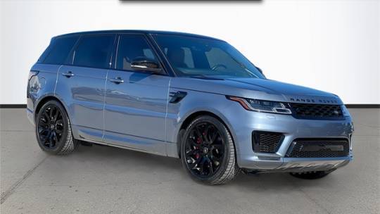 2020 Land Rover Range Rover Sport HSE Dynamic — SUV — 72,103 mi — Plano, TX