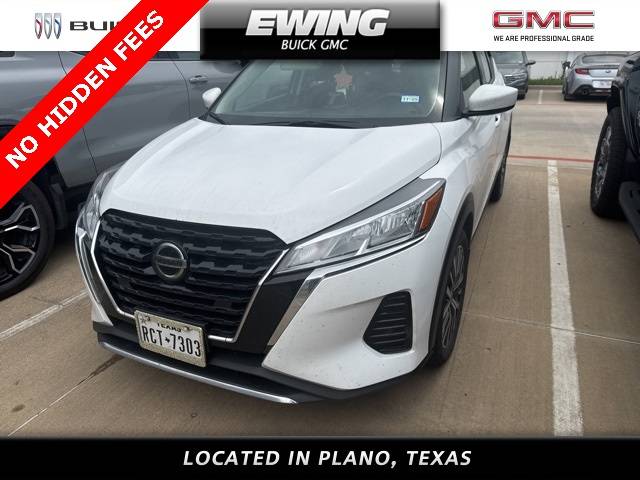 2021 Nissan Kicks SV — SUV — 58,652 mi — Plano, TX