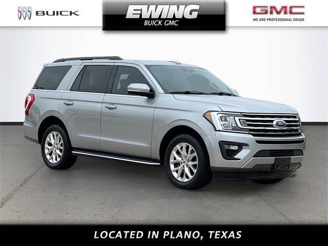 2021 Ford Expedition XLT — SUV — 63,250 mi — Plano, TX