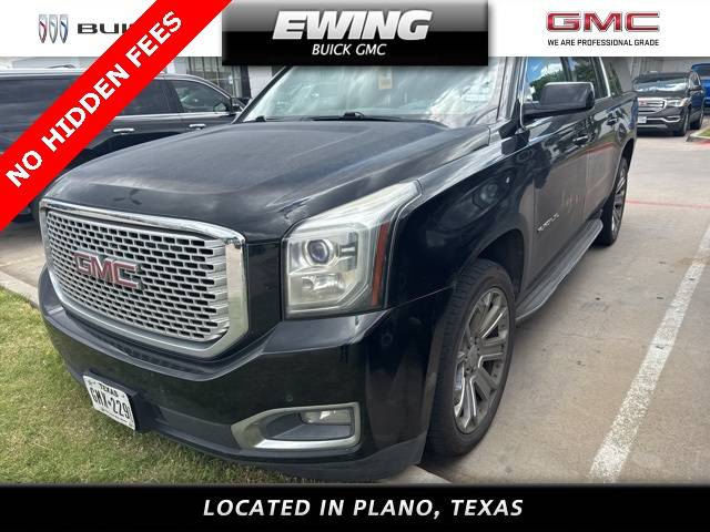 2015 GMC Yukon SLT — SUV — 190,728 mi — Plano, TX