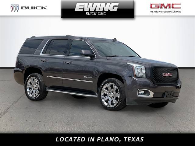 2016 GMC Yukon Denali — SUV — 112,361 mi — Plano, TX