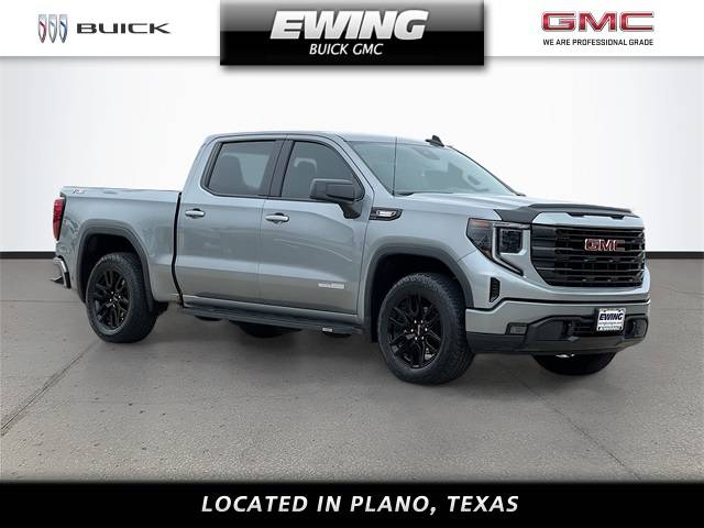 2024 GMC Sierra 1500 Elevation — Pickup Truck — 14,137 mi — Plano, TX