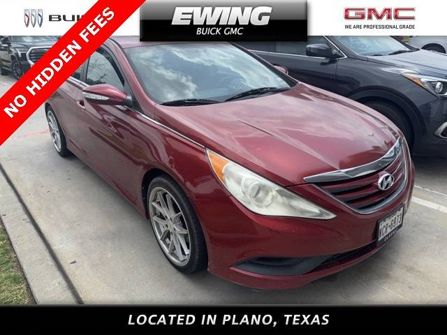 2014 Hyundai Sonata GLS — Sedan — 85,376 mi — Plano, TX