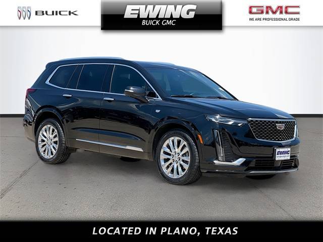 2020 Cadillac XT6 Premium Luxury — SUV — 37,464 mi — Plano, TX