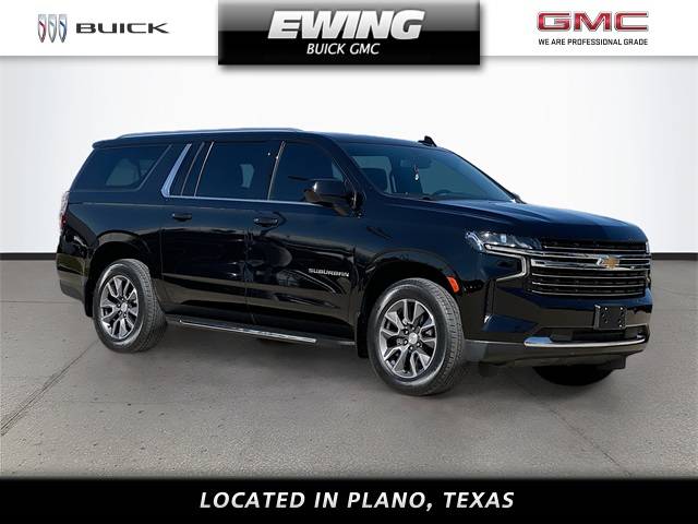 2022 Chevrolet Suburban LT — SUV — 42,943 mi — Plano, TX