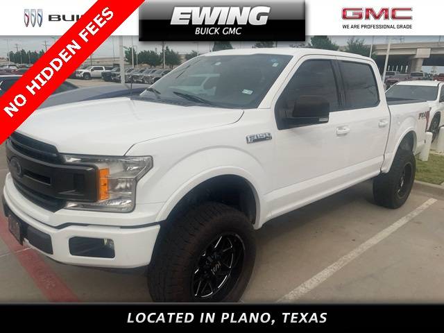 2019 Ford F-150 XLT — Pickup Truck — 80,323 mi — Plano, TX