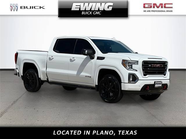 2019 GMC Sierra 1500 AT4 — Pickup Truck — 72,893 mi — Plano, TX