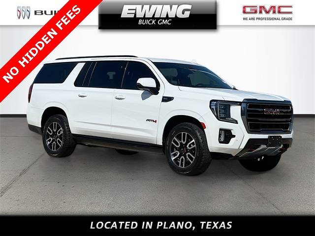 2023 GMC Yukon AT4 — SUV — 46,903 mi — Plano, TX