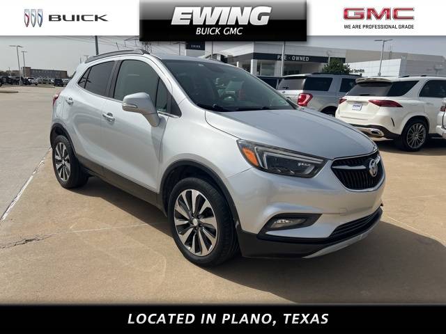 2018 Buick Encore Essence — SUV — 99,535 mi — Plano, TX