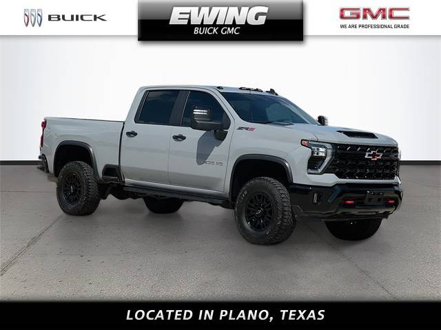 2024 Chevrolet Silverado 2500HD ZR2 — Pickup Truck — 24,789 mi — Plano, TX
