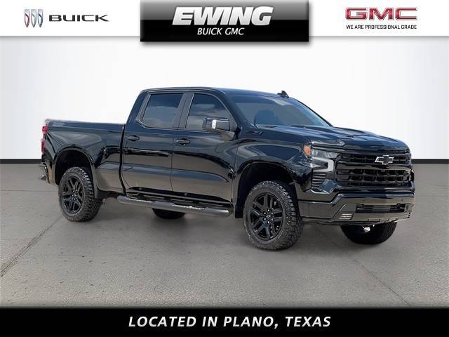 2024 Chevrolet Silverado 1500 LT Trail Boss — Pickup Truck — 10,823 mi — Plano, TX