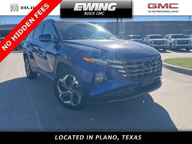 2023 Hyundai Tucson Limited — SUV — 68,881 mi — Plano, TX