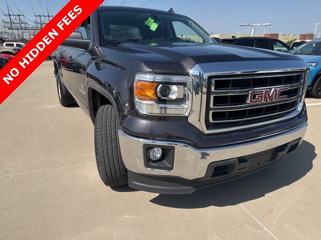 2014 GMC Sierra 1500 SLE — Pickup Truck — 127,257 mi — Plano, TX