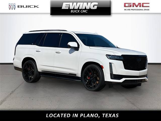 2021 Cadillac Escalade Sport Platinum — SUV — 81,502 mi — Plano, TX