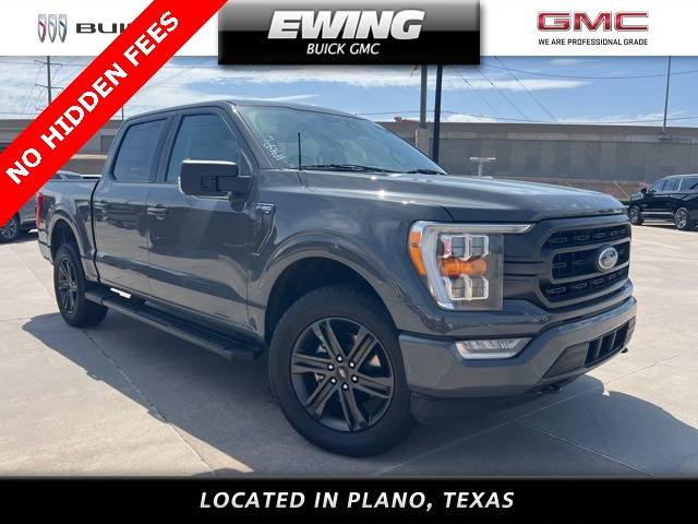 2021 Ford F-150 XLT — Pickup Truck — 52,157 mi — Plano, TX