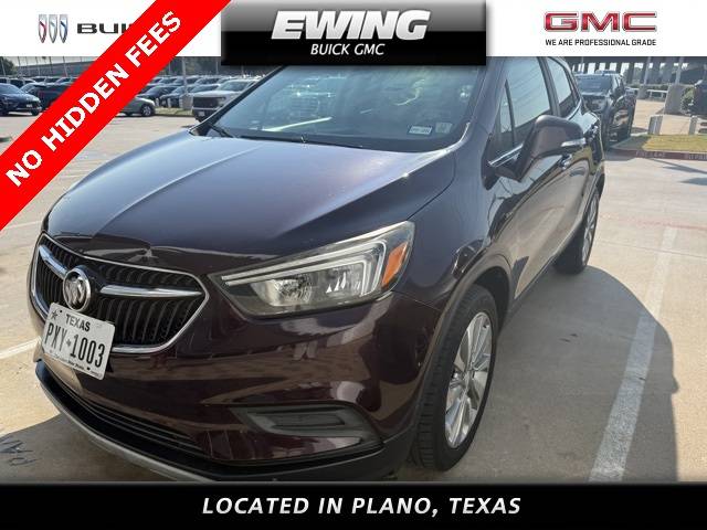 2017 Buick Encore Preferred — SUV — 117,820 mi — Plano, TX