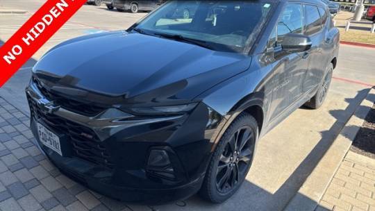 2021 Chevrolet Blazer RS — SUV — 99,579 mi — Plano, TX