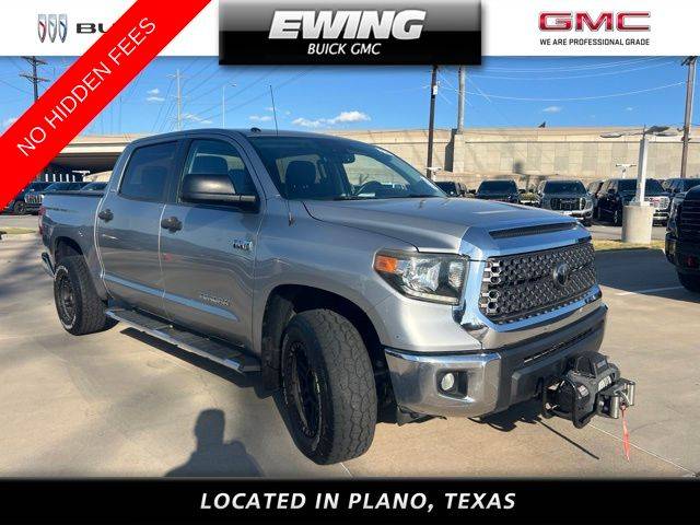 2018 Toyota Tundra SR5