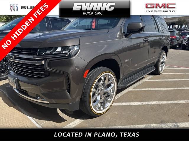 2021 Chevrolet Tahoe LT — SUV — 60,568 mi — Plano, TX