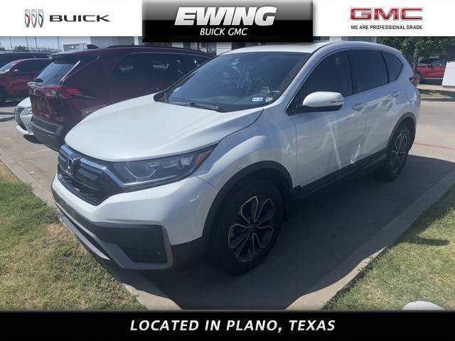 2022 Honda CR-V EX-L — SUV — 48,833 mi — Plano, TX