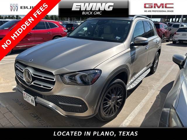 2021 Mercedes-Benz GLE GLE 350 — SUV — 54,312 mi — Plano, TX