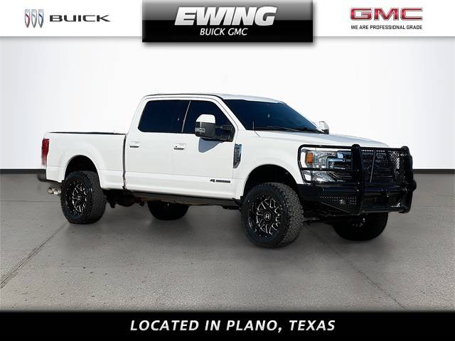 2020 Ford Super Duty F-250 Lariat — Pickup Truck — 105,356 mi — Plano, TX