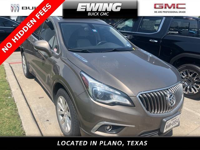 2017 Buick Envision Essence — SUV — 96,252 mi — Plano, TX