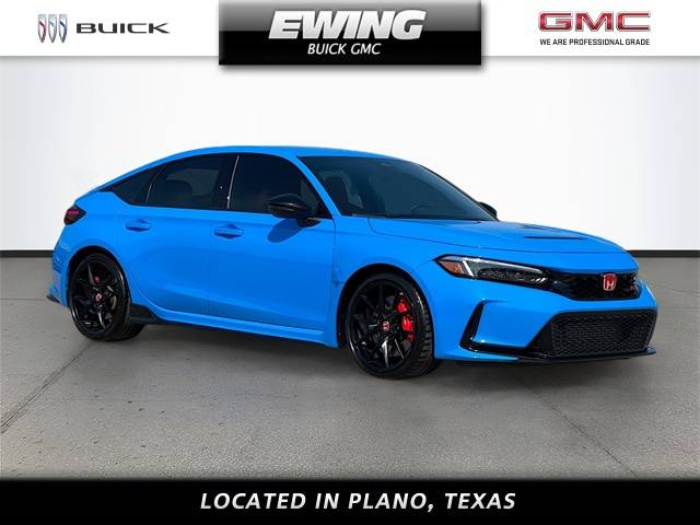 2024 Honda Civic Type R — Hatchback — 32,726 mi — Plano, TX