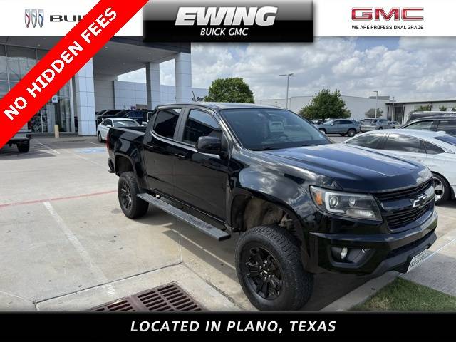 2017 Chevrolet Colorado LT — Pickup Truck — 89,931 mi — Plano, TX