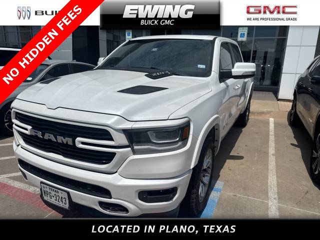 2019 Ram 1500 Laramie — Pickup Truck — 155,436 mi — Plano, TX