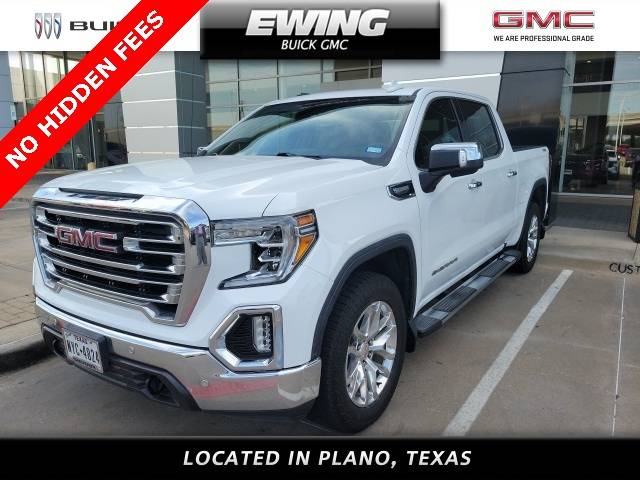 2021 GMC Sierra 1500 SLT — Pickup Truck — 54,208 mi — Plano, TX